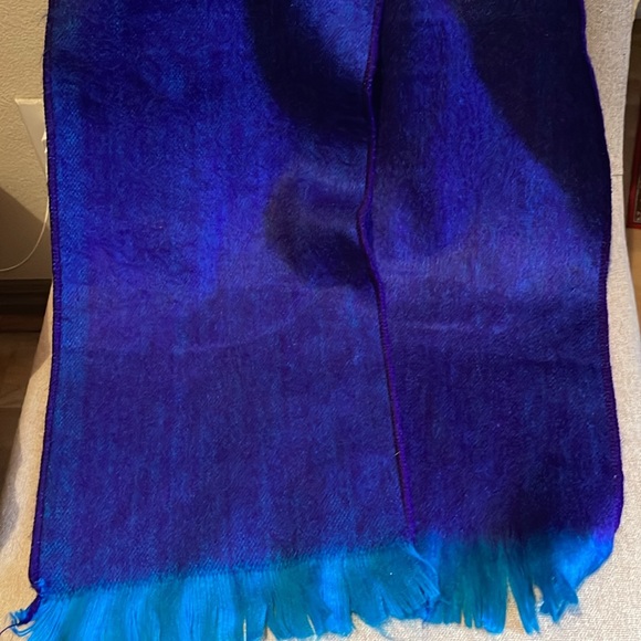 ALPACA SCARF - Picture 2 of 2